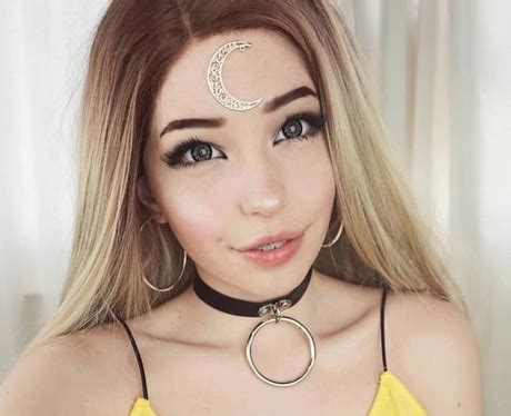 belle delphine feet onlyfans|Belle Delphine: 14 facts you (probably) didnt know。